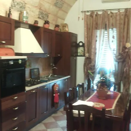 Casa Rustica Torre San Giovanni Ugento