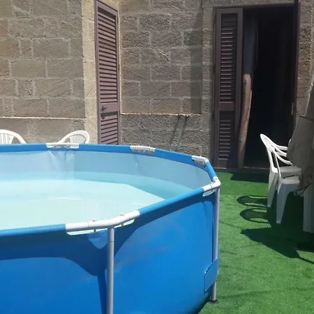 Εξοχικό σπίτι Casa Rustica