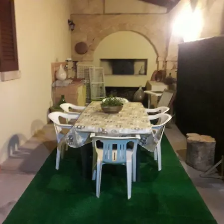 Εξοχικό σπίτι Casa Rustica *