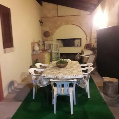 Εξοχικό σπίτι Casa Rustica