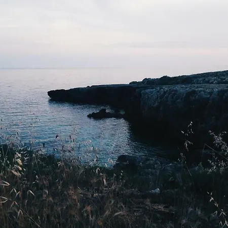 Casa Rustica Séjour à la campagne Torre San Giovanni